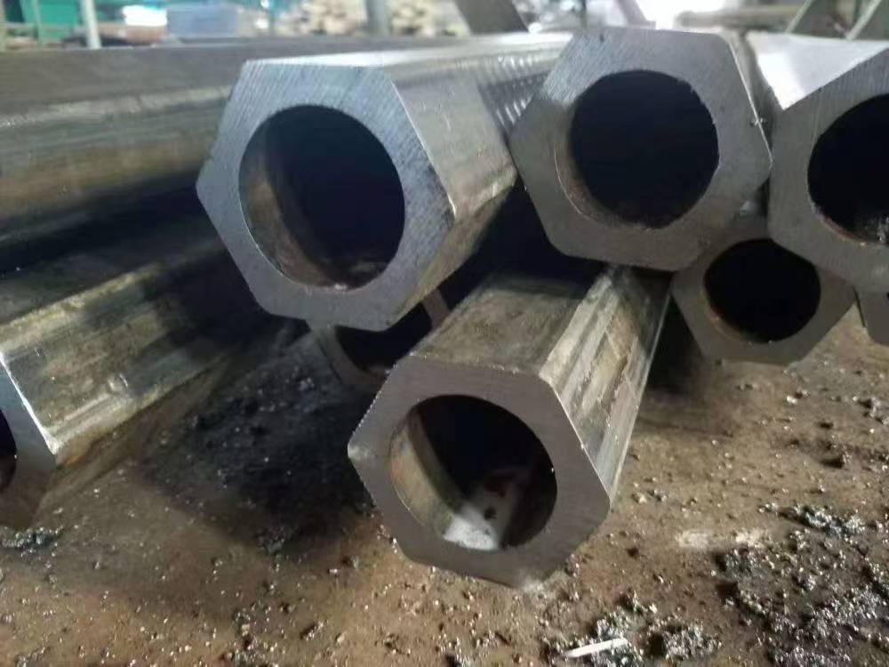 冷拔精密钢管制造厂_中升管业有限公司同城供应商