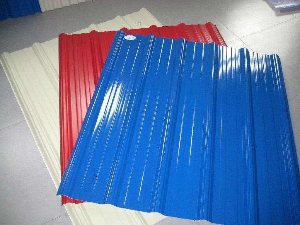  彩钢瓦厂家精选