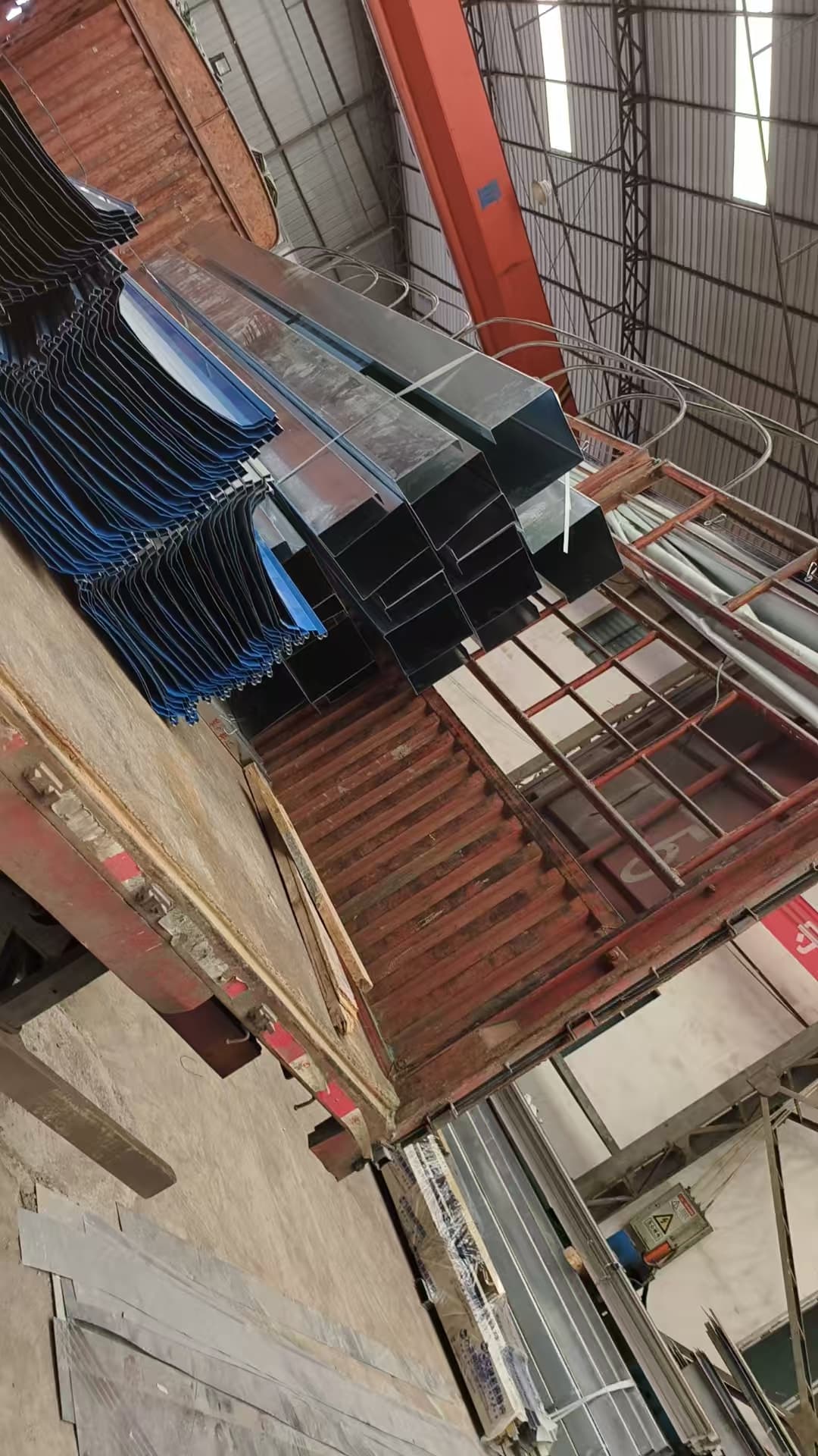 彩钢瓦格型号无缝钢管品质有保障