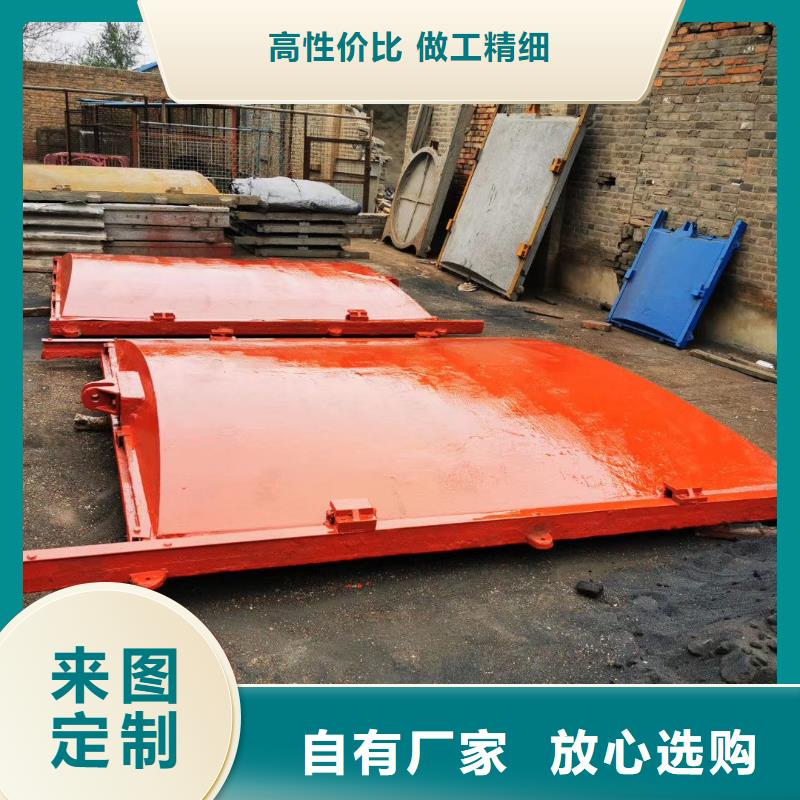 渠道闸门-ZMQF铸铁镶铜闸门创新实体厂家