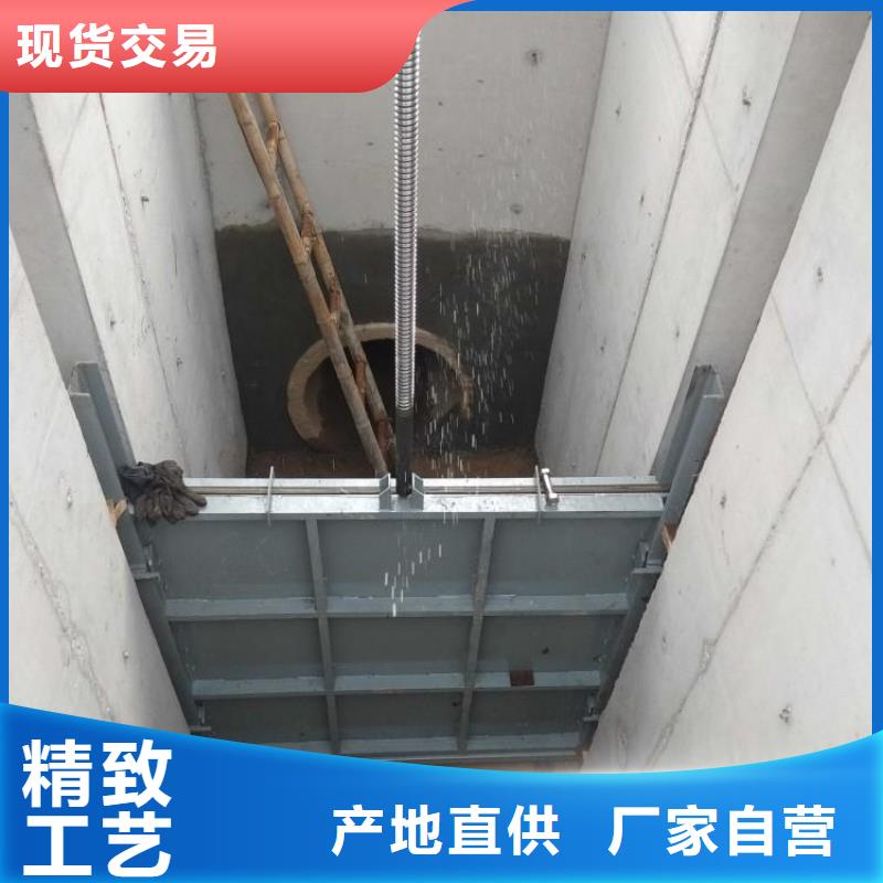 铸铁镶铜闸门-pz镶铜铸铁圆形闸门性价比高海量现货