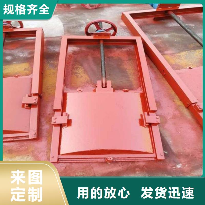 铸铁镶铜闸门货源现货销售