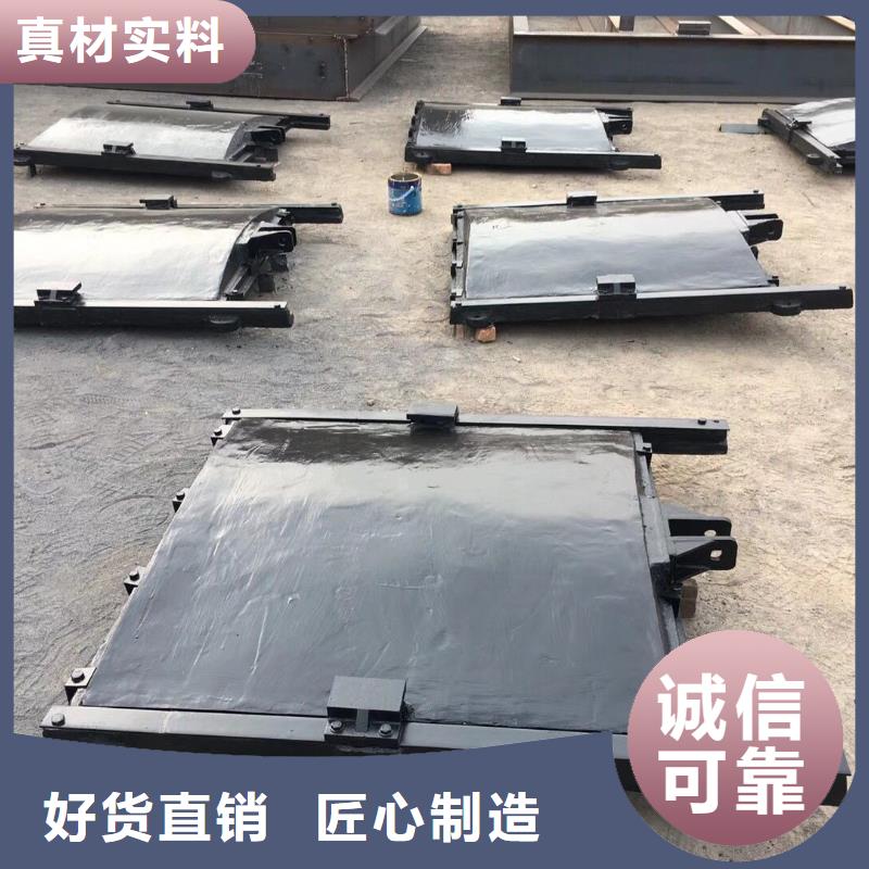 铸铁闸门匠心工艺