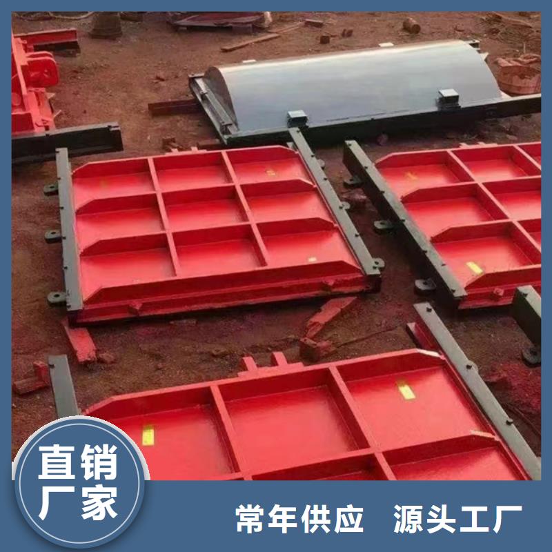 平面拱形闸门-4米*4米铸铁闸门精益求精当地经销商