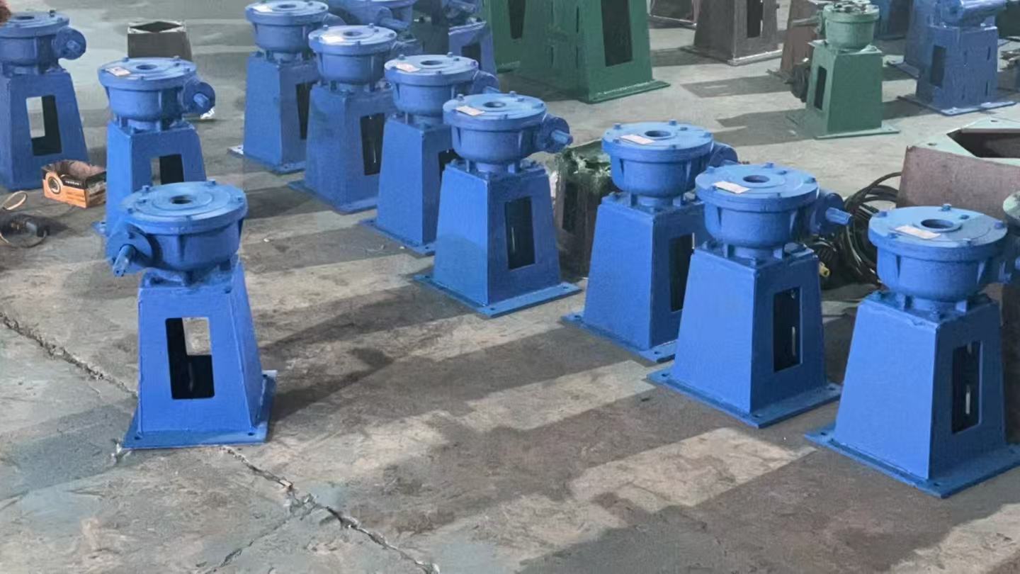 4米×3.5米铸铁闸门合格才出厂