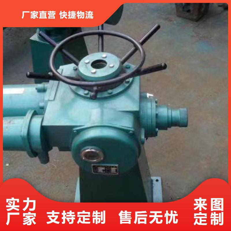 启闭机电动螺杆式启闭机耐用可靠做工精细