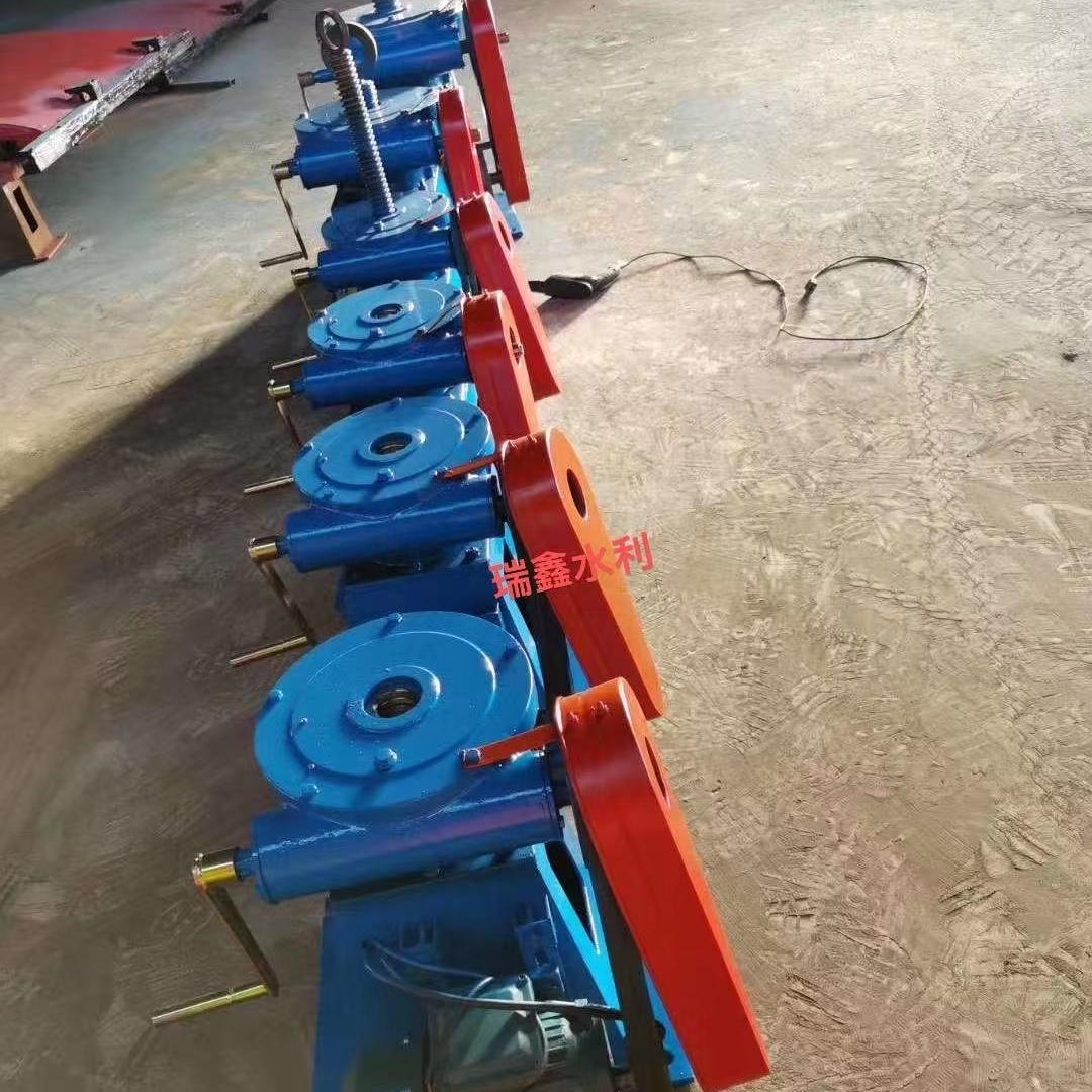 15T手摇启闭机-15T手摇启闭机品牌