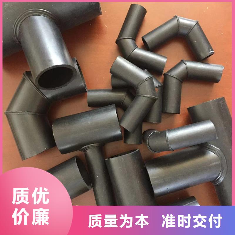 【导电PE管介质输送管道支持非标定制】用心做品质