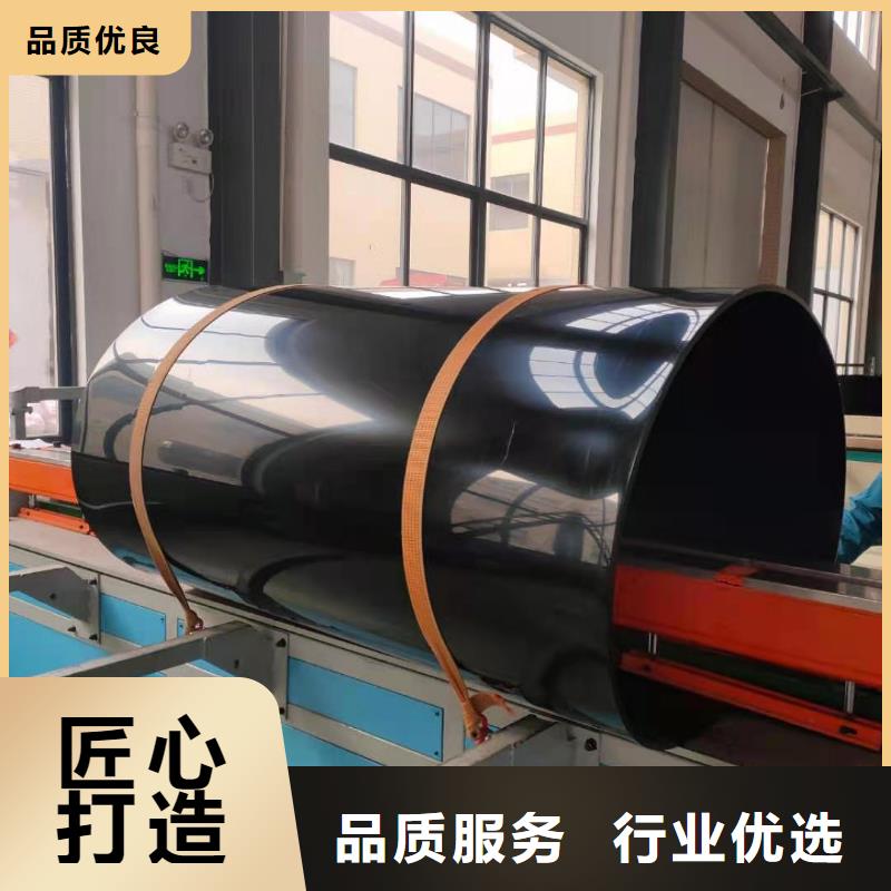 导电PE管抗静电阻燃塑料管专业设计当地品牌
