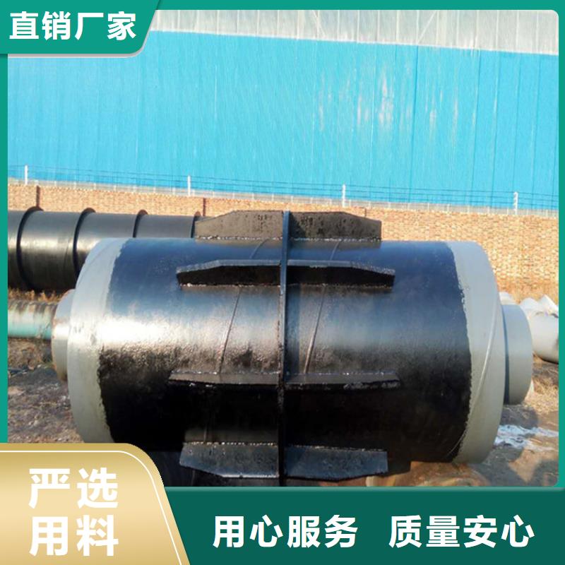 钢套钢 油气输送管道定制销售售后为一体同城厂家
