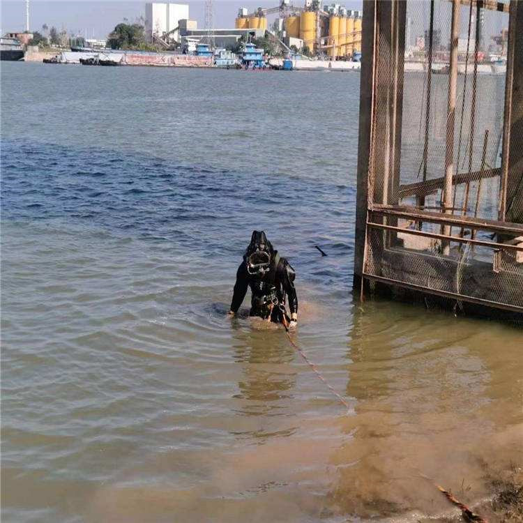 抚州市污水管道封堵-本地各种水下打捞提供作业