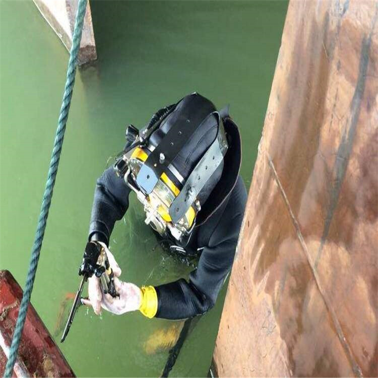 海东市水下打捞队-水下搜救队伍打捞作业