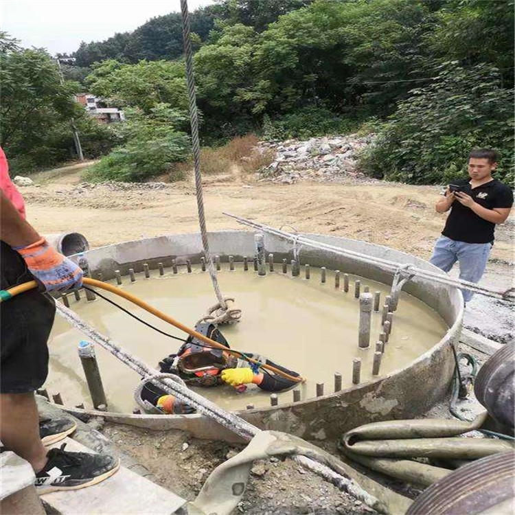 葫芦岛市水下拆除公司-本地各种水下打捞提供作业
