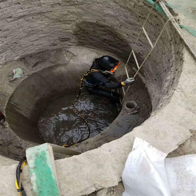 昆明市水下管道封堵公司本地打捞救援队