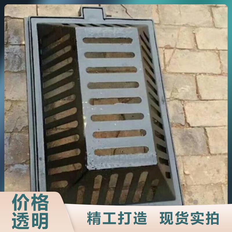 B125球磨铸铁单篦子全国发货同城制造商