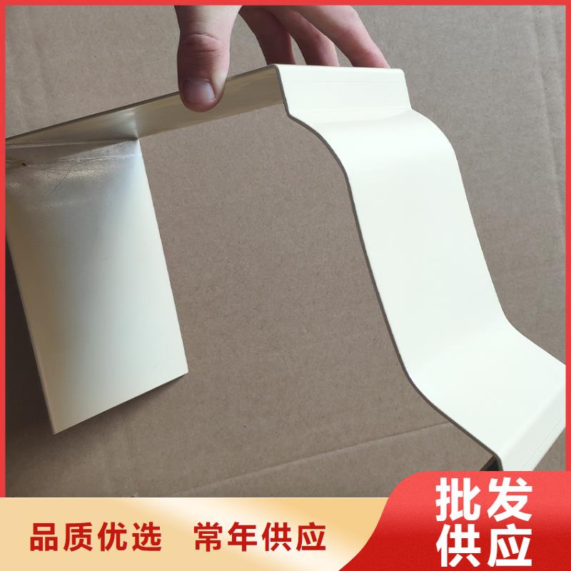 檐槽,【落水系统】大厂家实力看得见专业生产设备