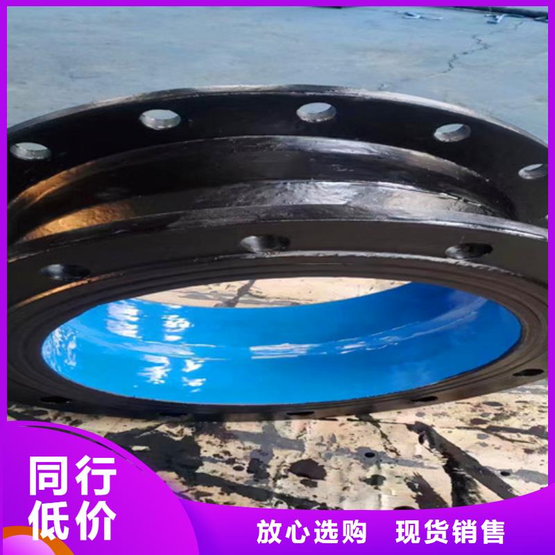 球墨铸铁管件dn200球墨铸铁管使用寿命长久当地生产厂家