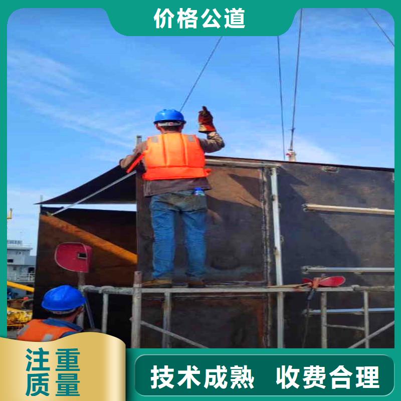 水下作业潜水员服务气囊封堵2025公司解决方案
