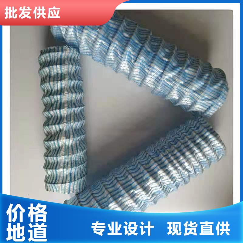 软式透水管土工格栅精致工艺同城品牌