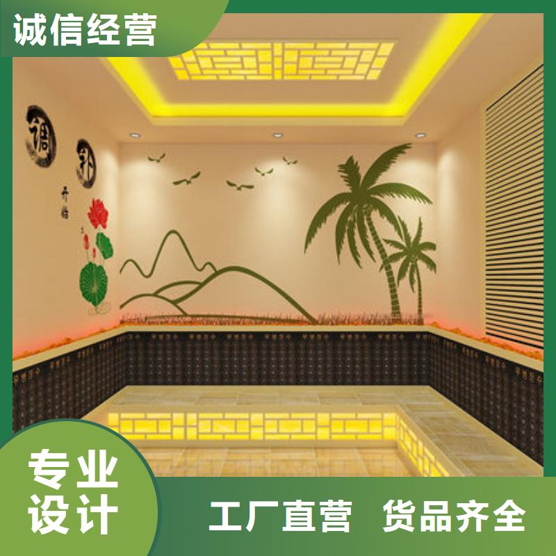 汕头市红场镇汗蒸房上门安装做工精细