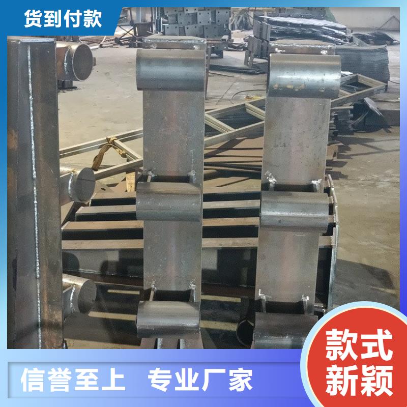 桥梁护栏立柱_桥梁景观栏杆设计合理厂家案例