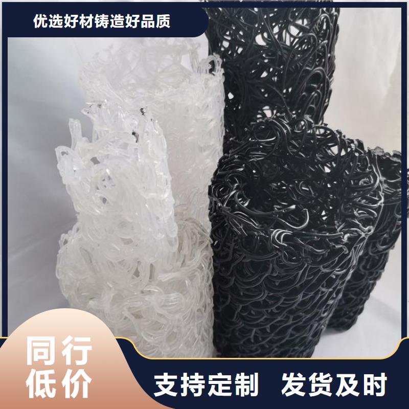 塑料盲沟-双向塑料土工格栅行业优选品质做服务
