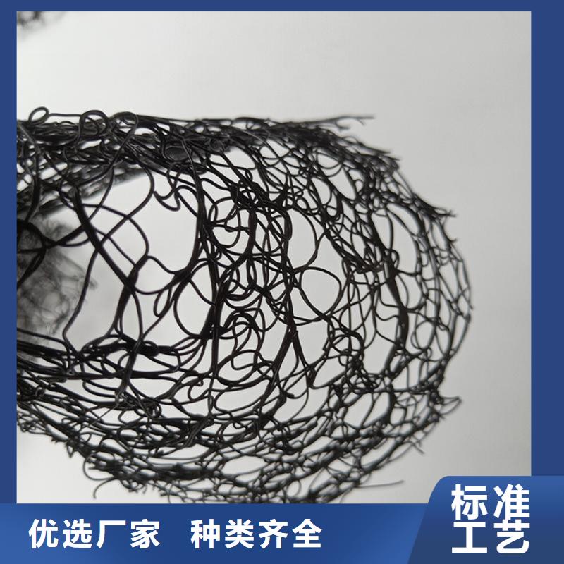 通风降噪丝网硬式透水管0中间商差价同城厂家