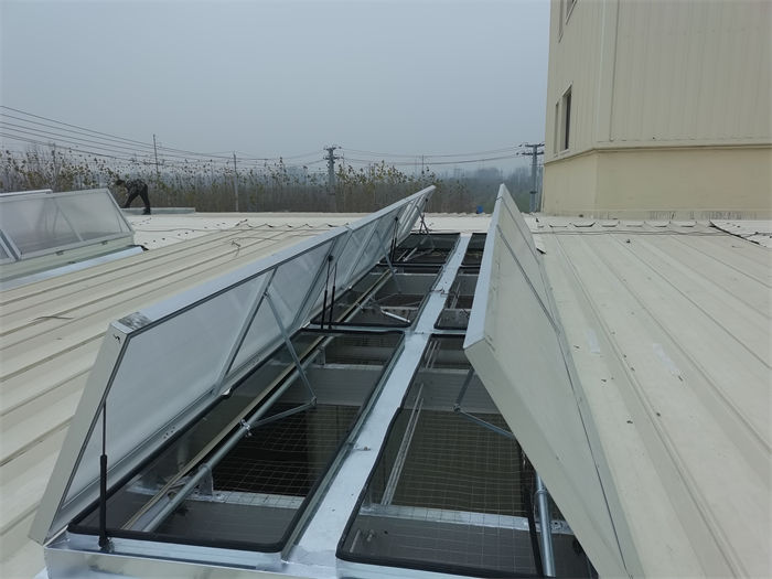 屋脊通风器免费提供方案