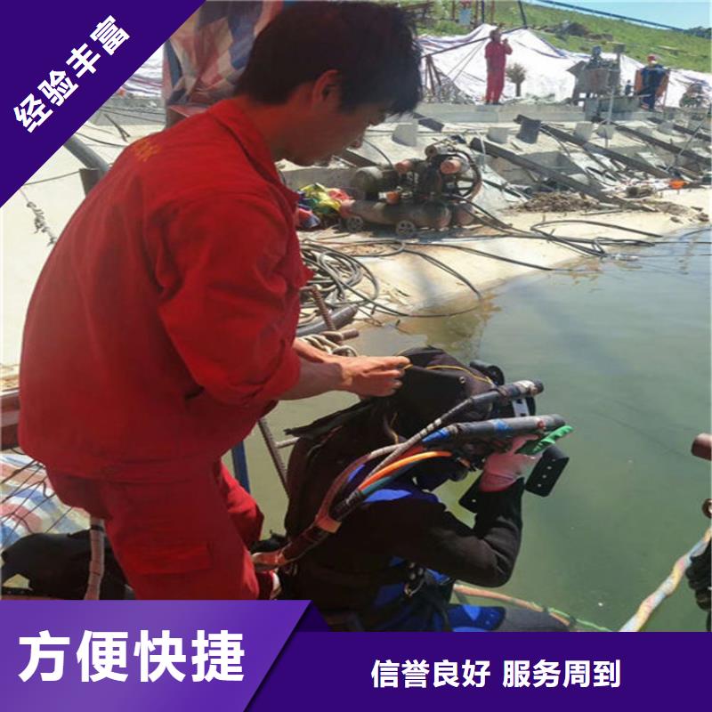 水下一对一服务2024专业的团队