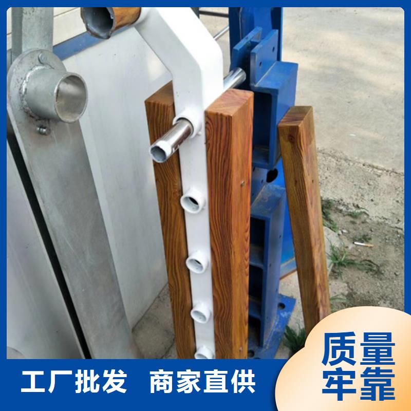 护栏立柱河堤护栏多种规格供您选择当地公司