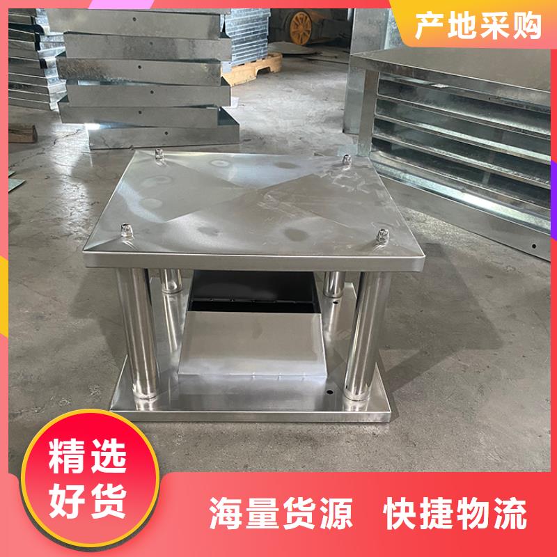 伊犁州变压式风帽尺寸定制生产经验丰富