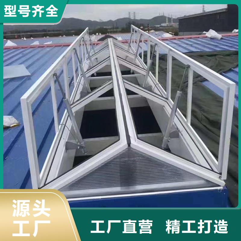 通风气楼厂家直销用心做好细节