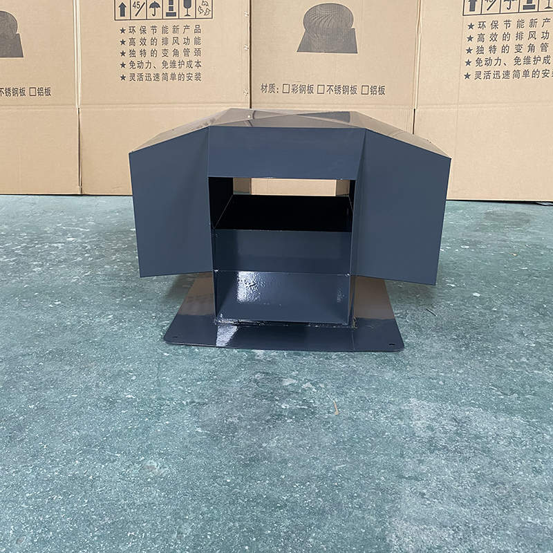 晋城F系列方形排气道风帽无缝焊接工艺同城公司