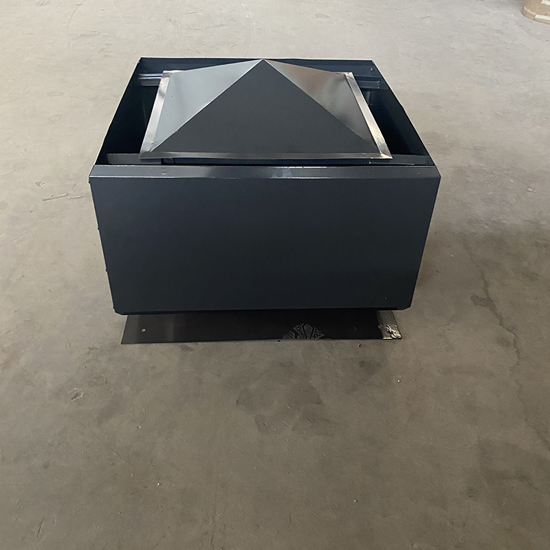 绵阳排烟道成品止回式风帽规格齐全