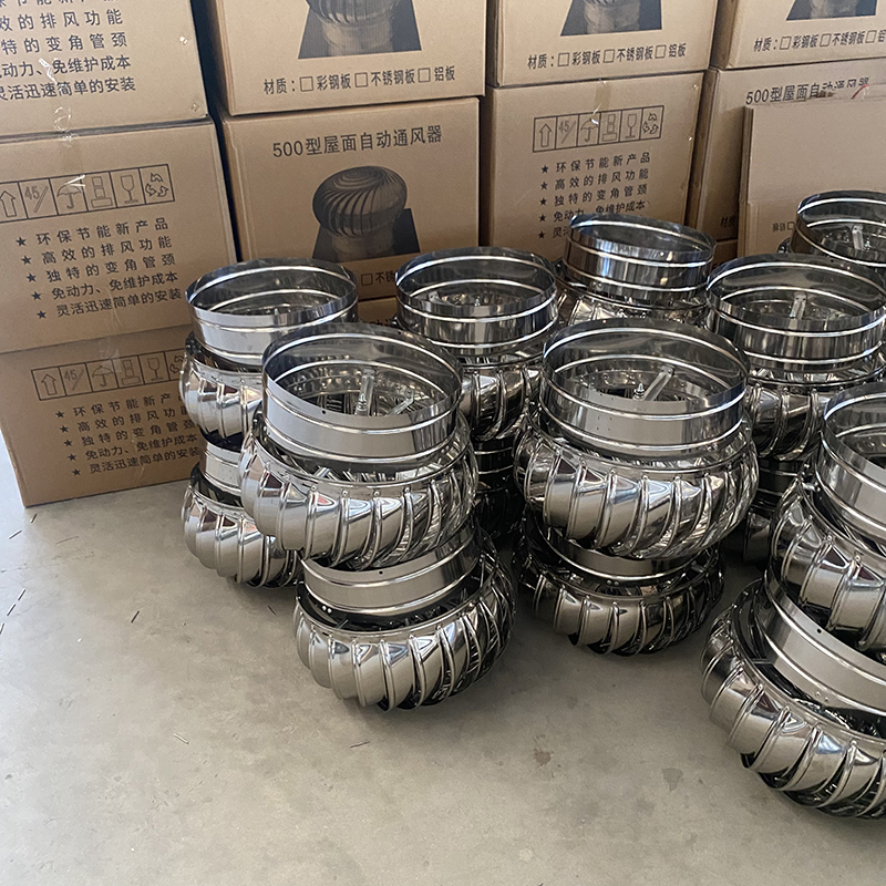 广安无动力风帽量大从优价格有优势