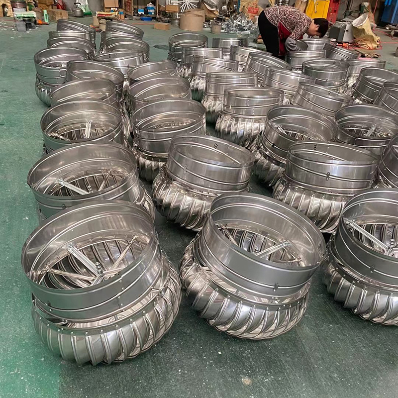 泰安通风器不锈钢屋顶风球在线咨询精工制作