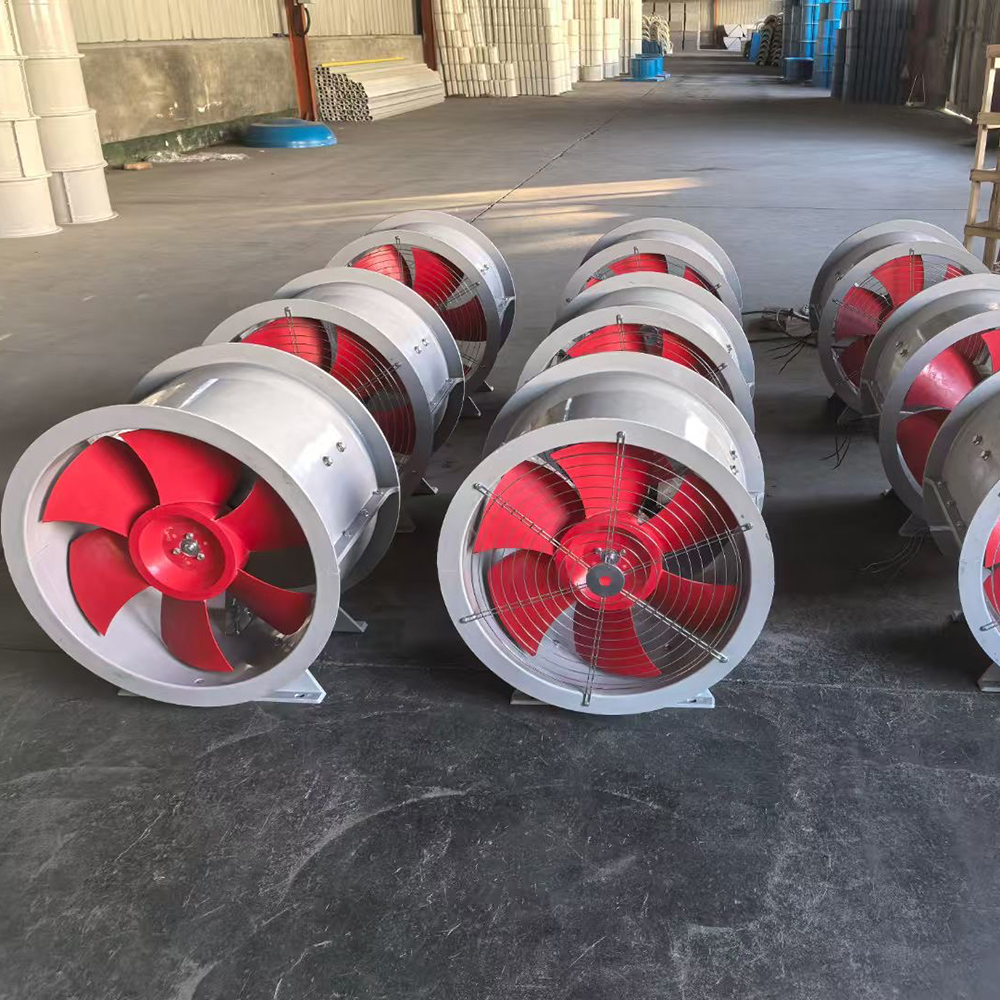 盐城玻璃钢边墙送风机价格公道本地经销商