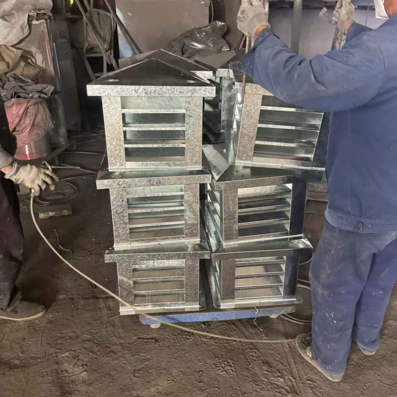 排气道成品防倒灌风帽适合超高层建筑通风质量三包