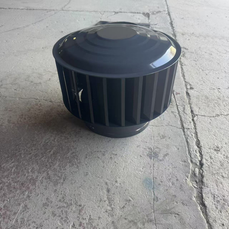 屋顶防雨帽出风口美观大方