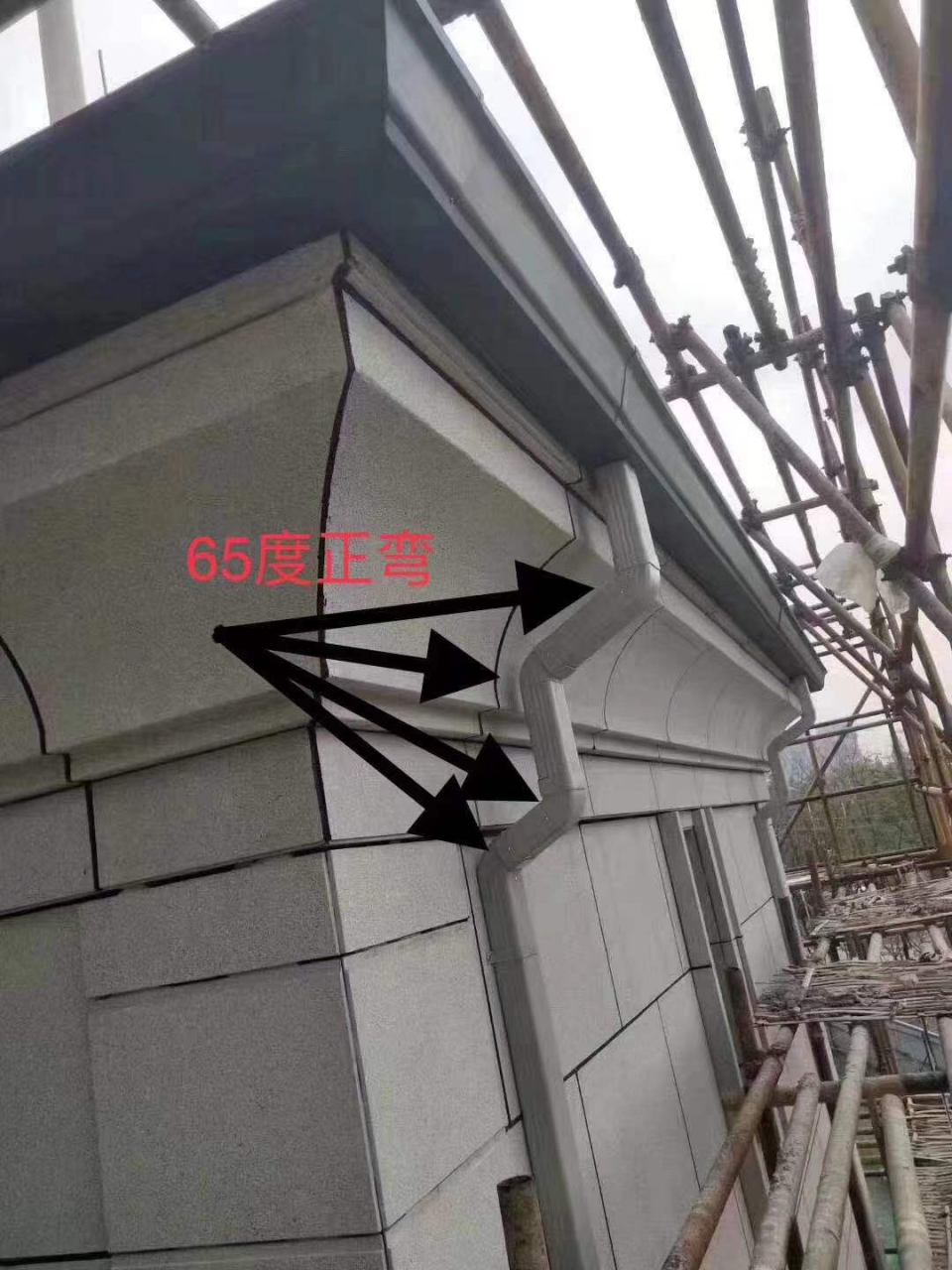 天沟-【仿古飞椽】源厂直接供货