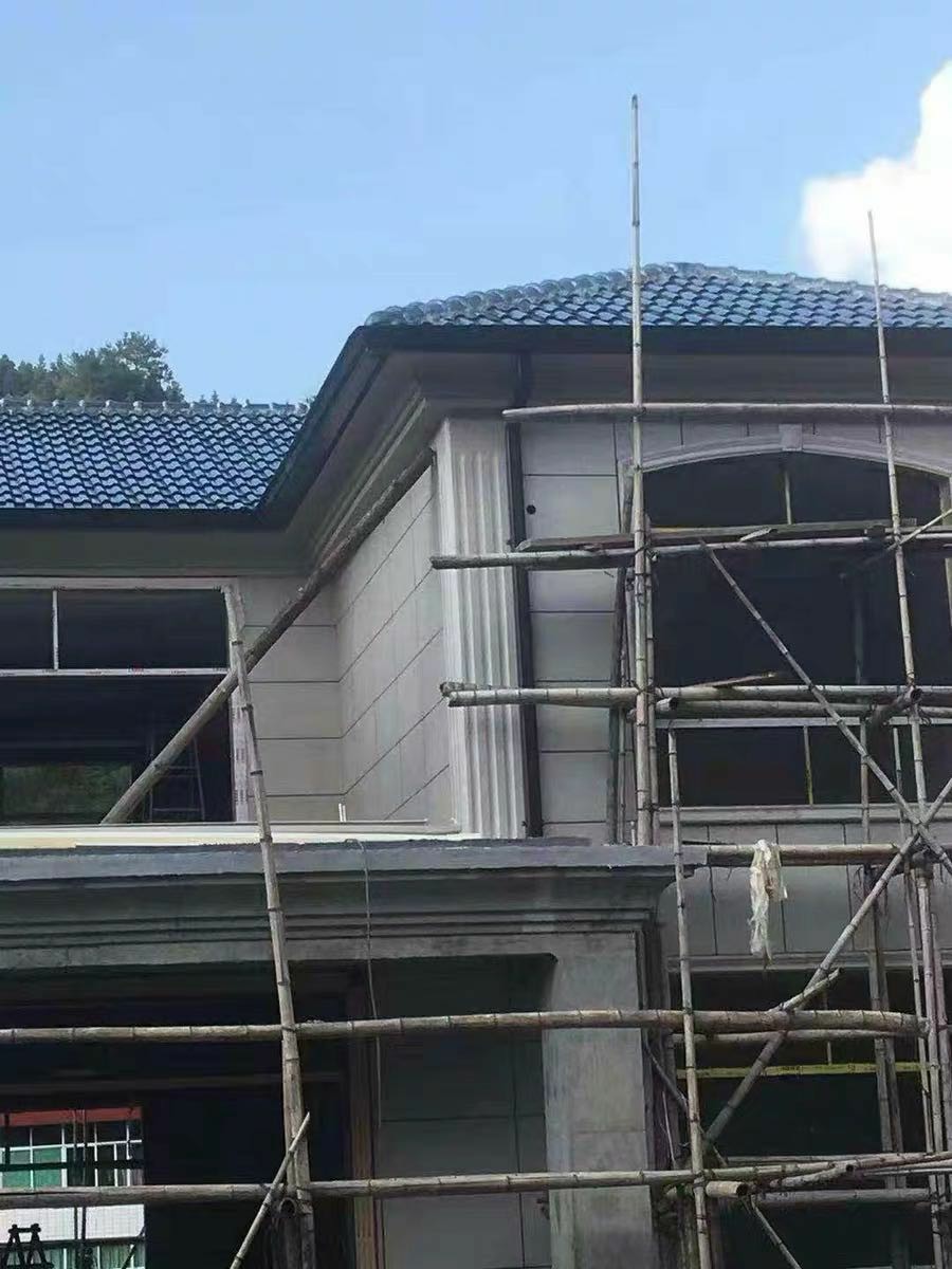 别墅铝合金水沟型号全