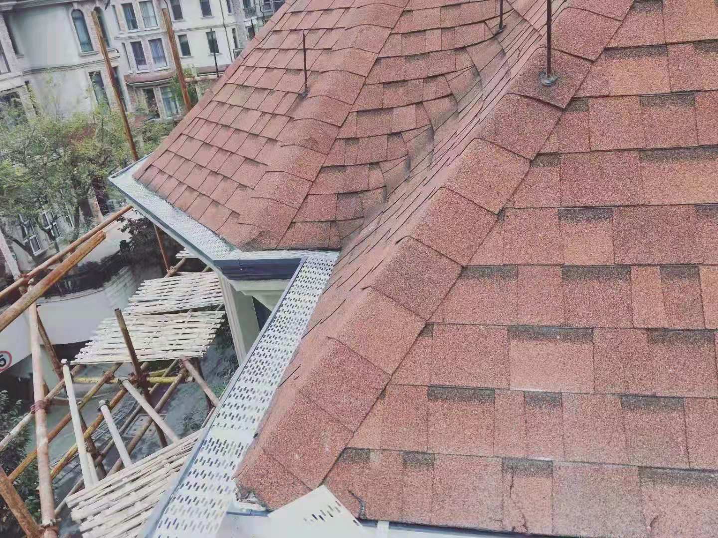 别墅铝合金雨水管有资质