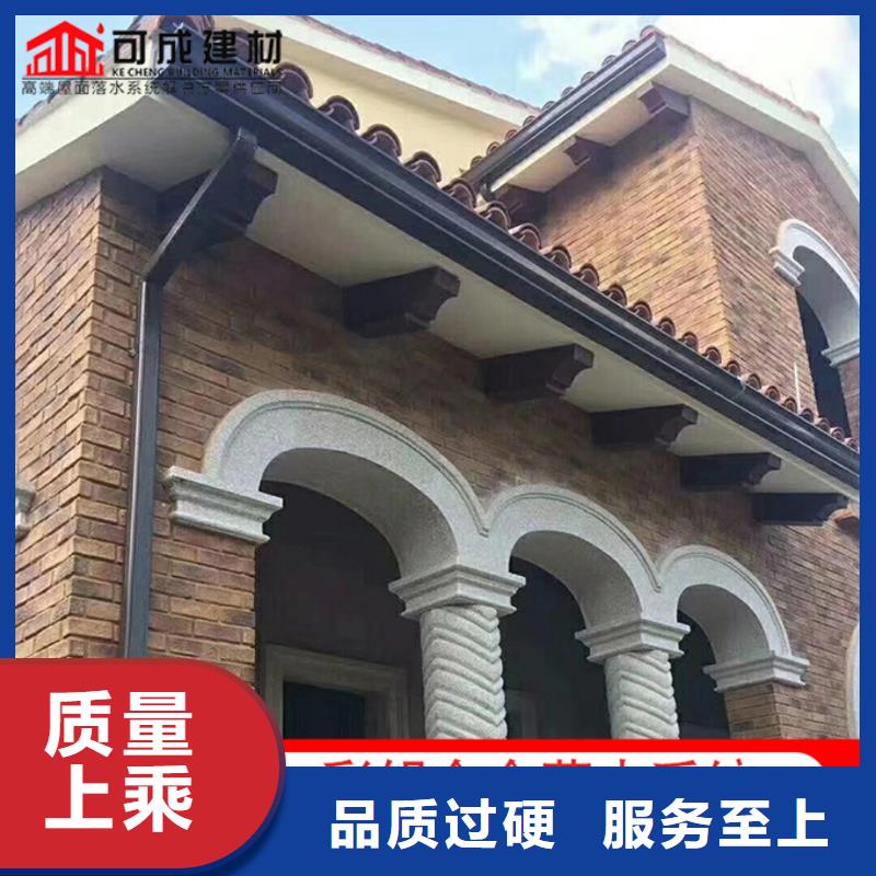 厂房矩形雨水管欢迎电询质检严格