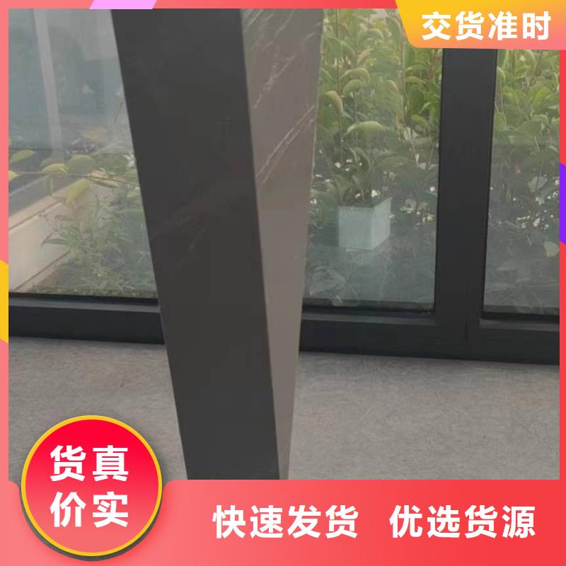 铝合金落水管定制-厂家直销支持定制