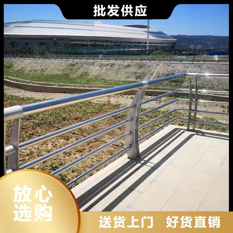 304不锈钢护栏桥梁护栏多年行业经验本地生产商