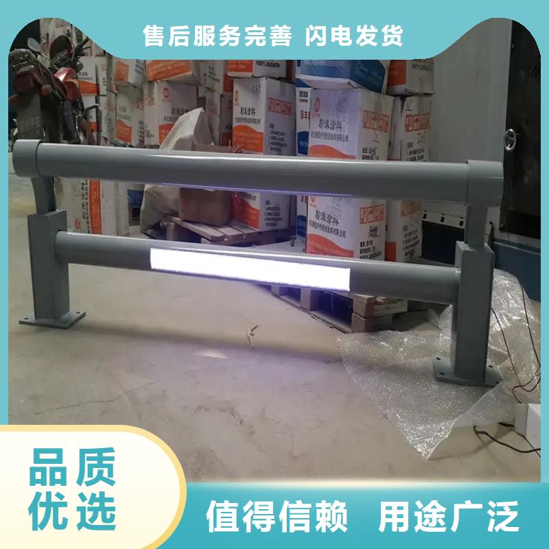 【304不锈钢护栏-不锈钢立柱厂家型号齐全】同城生产厂家