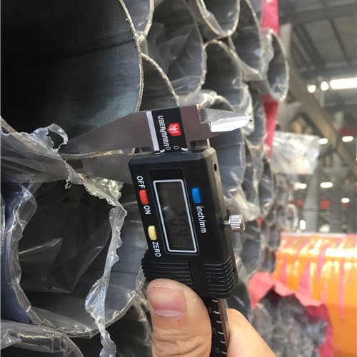 304不锈钢管款式多样