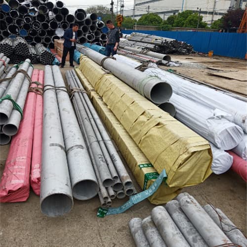 2205不锈钢管厂家-找天恒源钢铁有限公司
