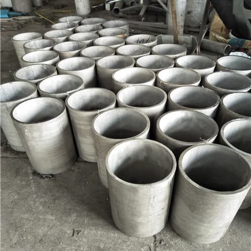 2507不锈钢管比同行节省10%