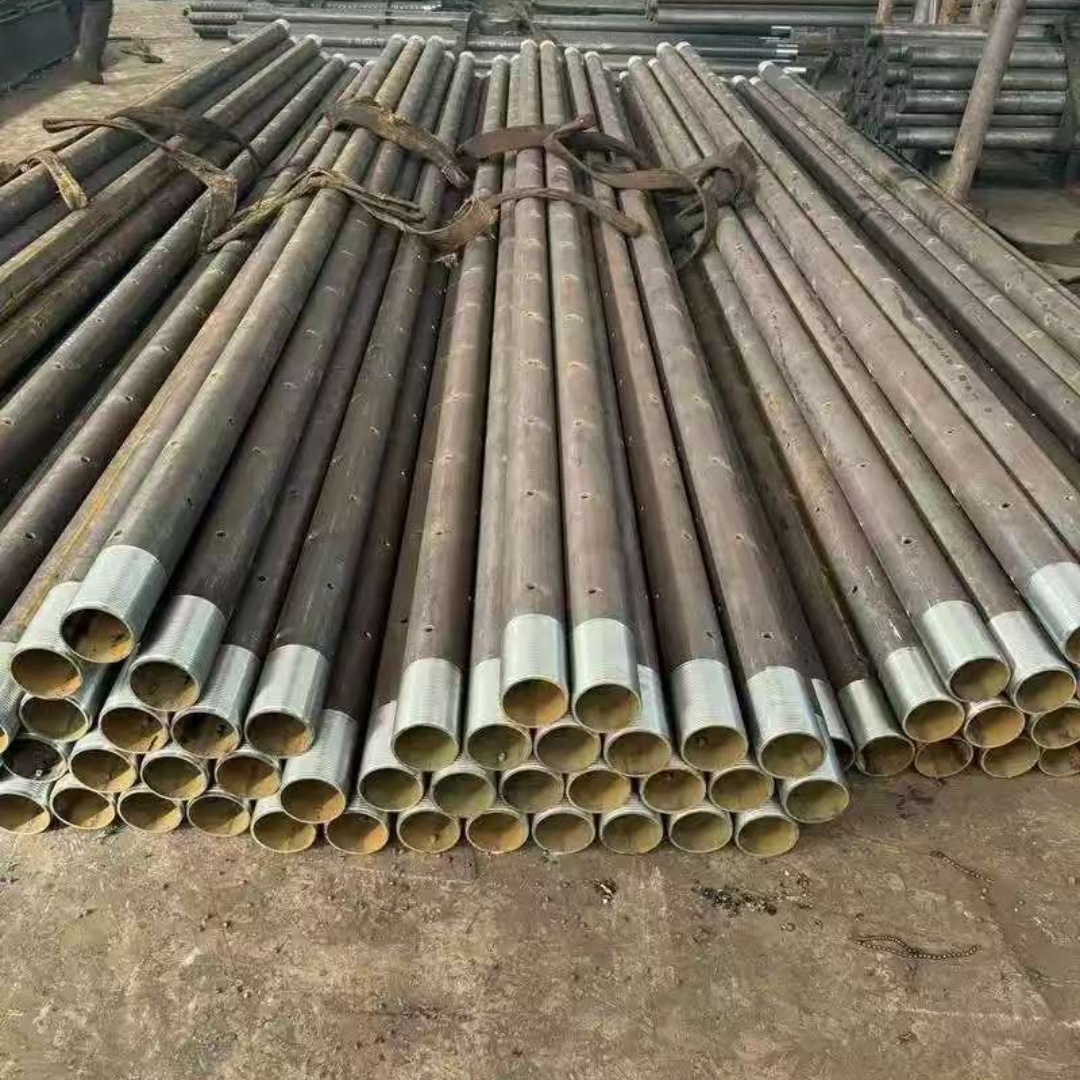 优选：中空注浆锚杆生产厂家